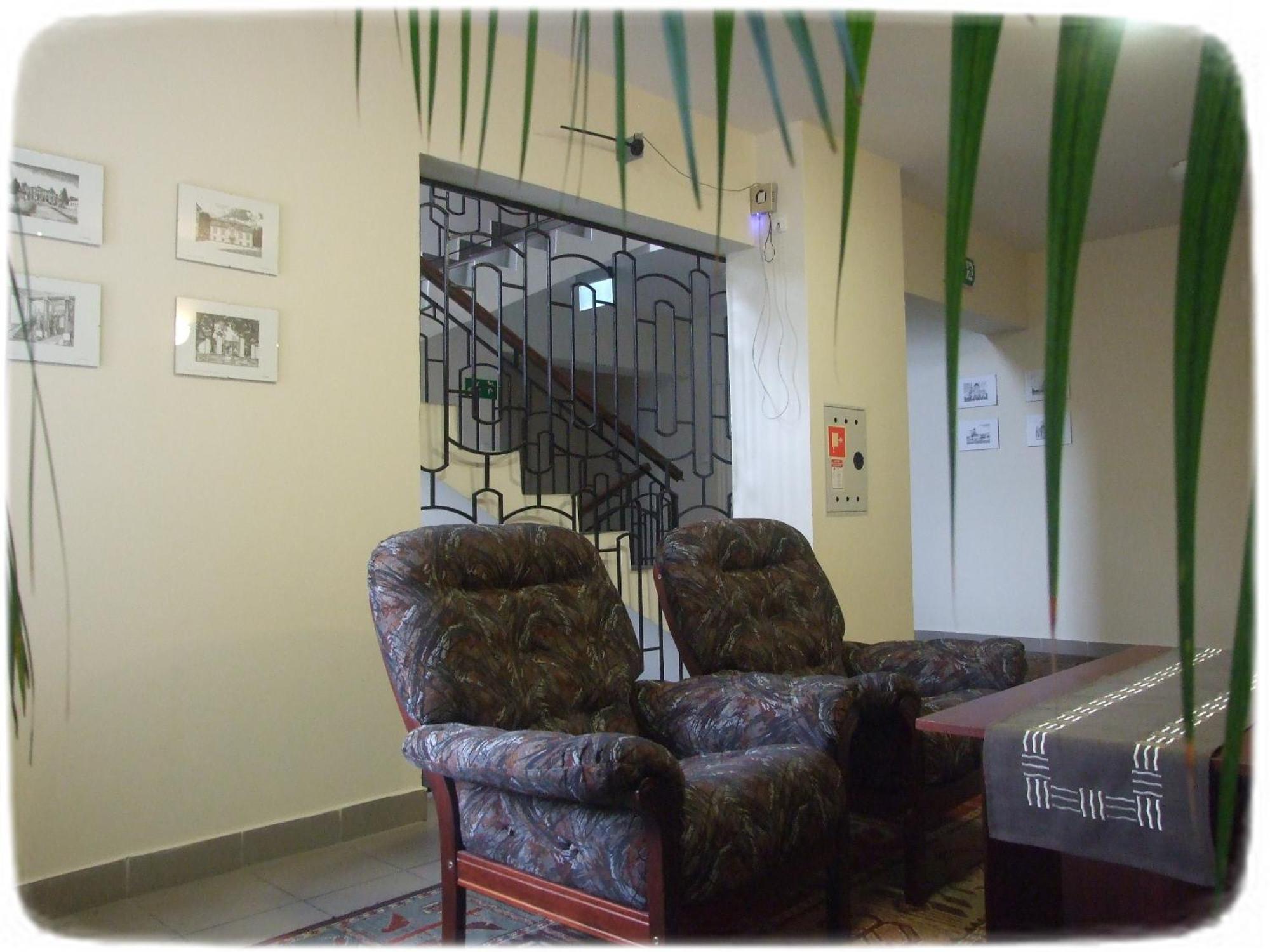 Pokoje Goscinne Centrum Kultury Prawoslawnej ビャウィストク エクステリア 写真